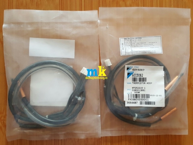 ( SP788 ) Bộ 3 Con Sensor Dàn Nóng Daikin Máy 1.0Hp Và 1.5Hp